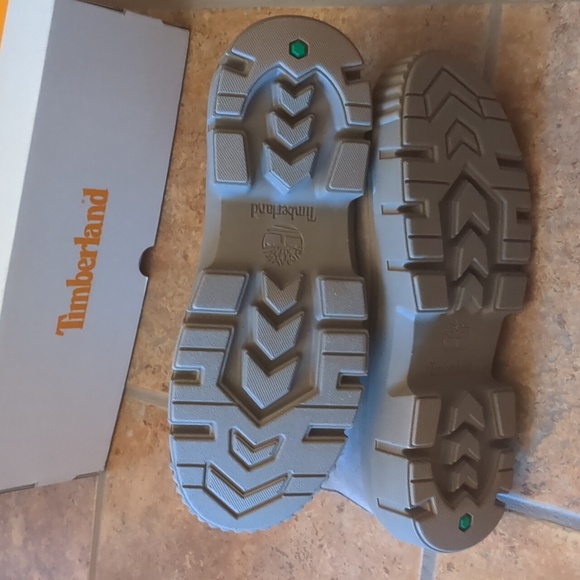 Women's Timberland Greyfield Chelsea Taupe Suede 9 - Picture 5 of 5